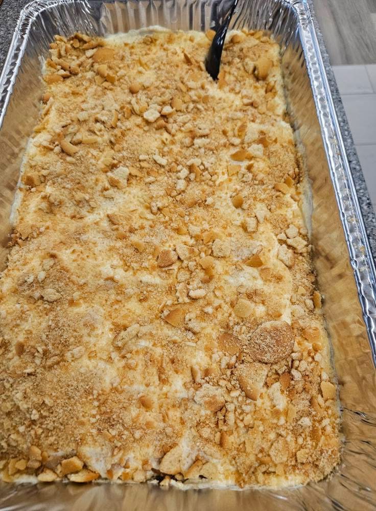 Banana pudding